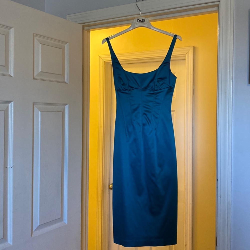 Vintage Dolce & Gabbaba cocktail dress